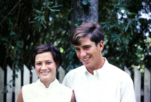 Renee & Shelby, 06-1969