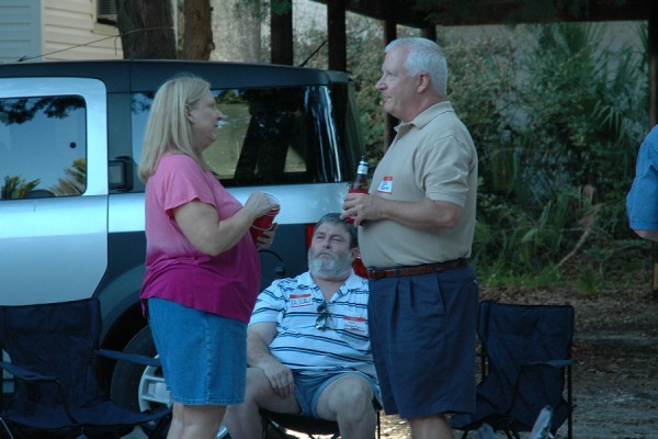 Meralyn & John, 40th Reunion