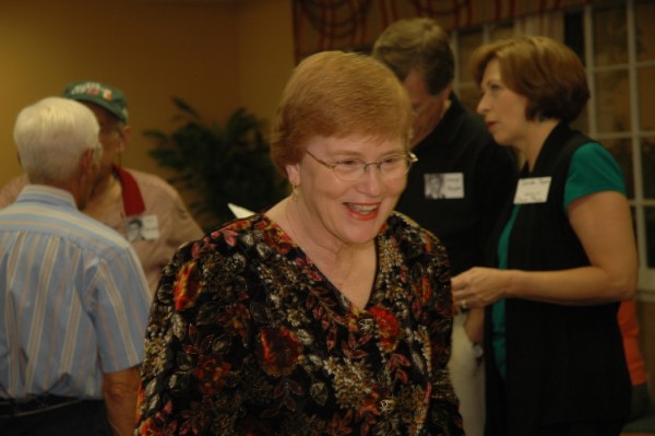 Georgia at 40th Reunion