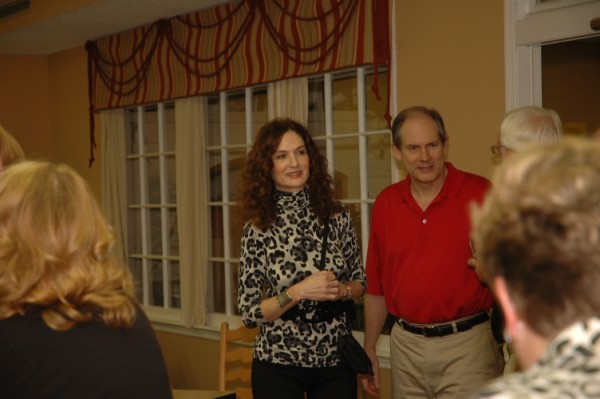 Lynn & Bob, 40th Reunion