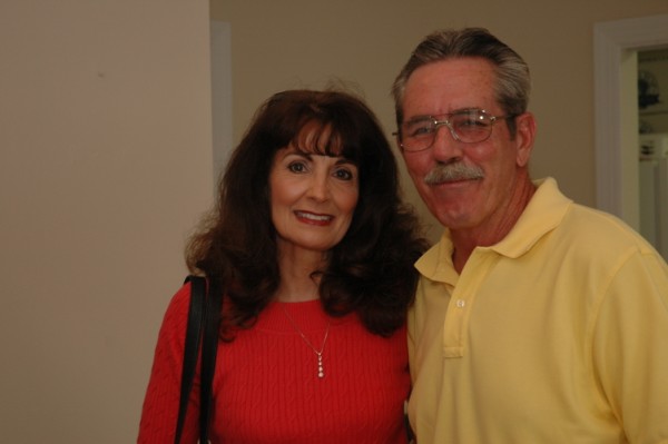 Wendy & Clyde, 40th Reunion