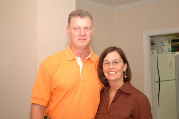 Randy & Maria, 40th Reunion