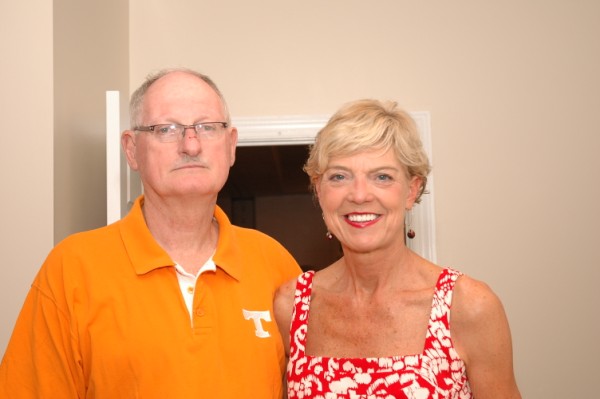 Don & Mary, 40th Reunion