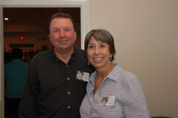 Don Dart & Vicki, 40th Reunion