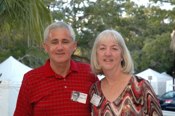 Freddie & Donna, 40th Reunion