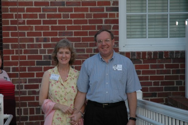 Ellie & Tom, 40th Reunion