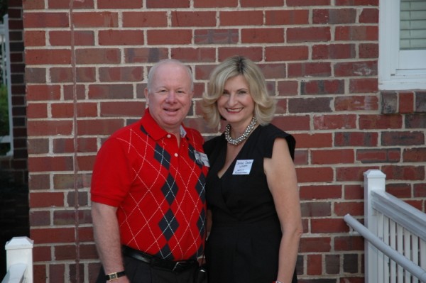 Ronnie & Darlene, 40th Reunion