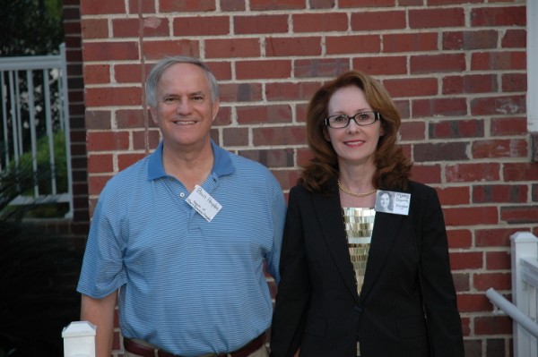 Bud & Mary, 40th Reunion