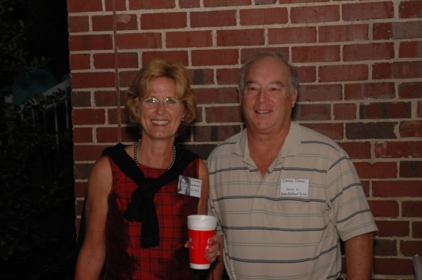 Kaleen & David, 40th Reunion