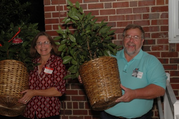 Dawn & Hal, 40th Reunion