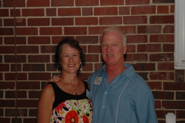 Lori & Scott, 40th Reunion