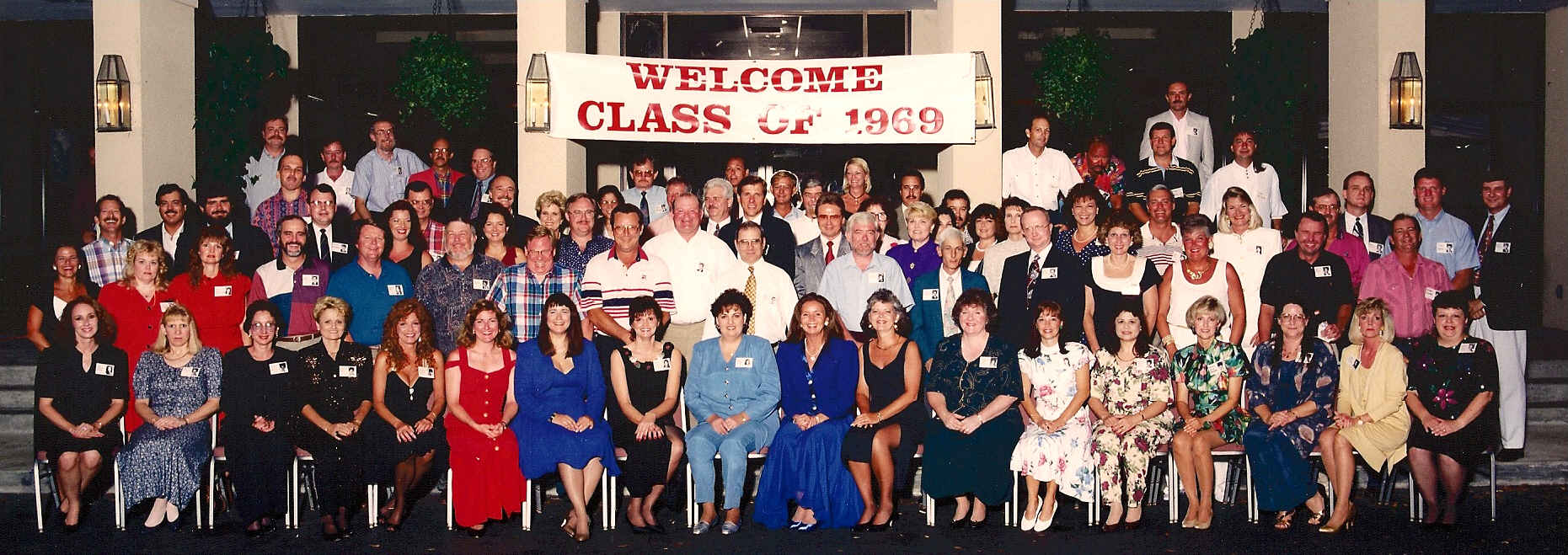 25th Reunion