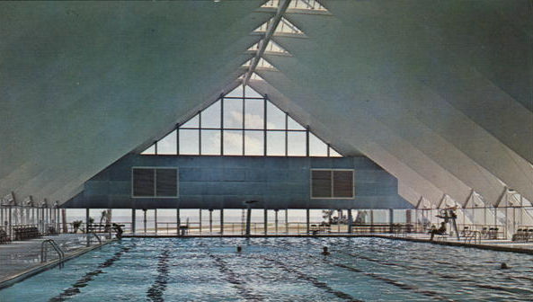 Aquarama Pool