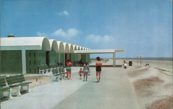 Bath House