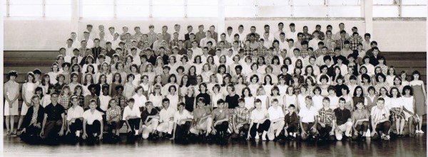 Glynn Co Jr High 9th Grade1966