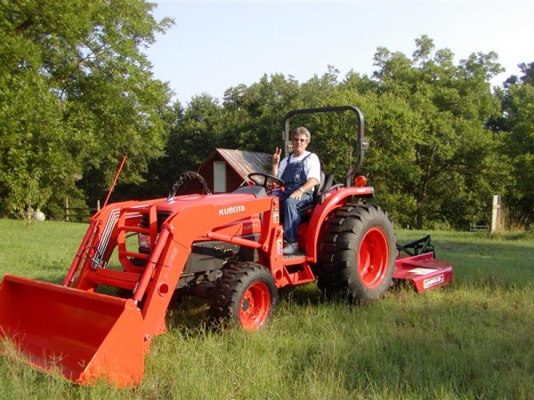 Shelby July 2006